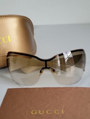 Vintage Gucci 1825/S Sunglasses